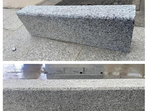 耐冻沿路石
