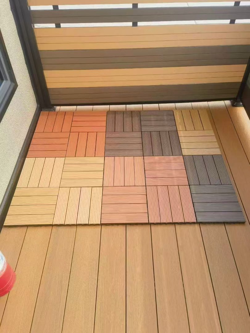 塑木