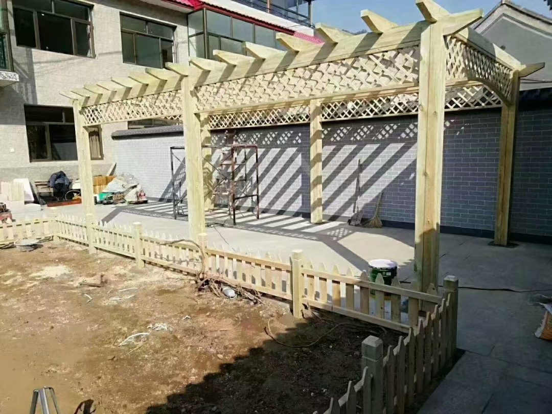 户外防腐木