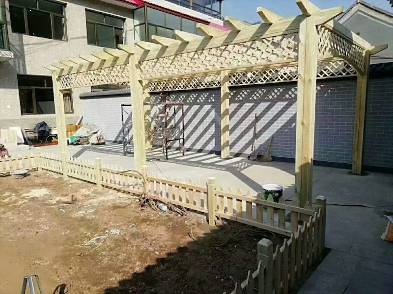 户外防腐木