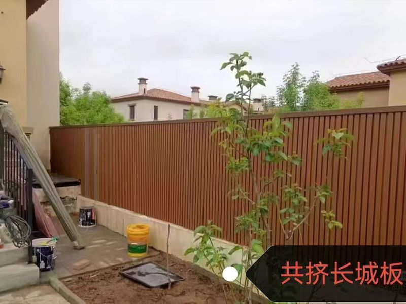 防腐塑木