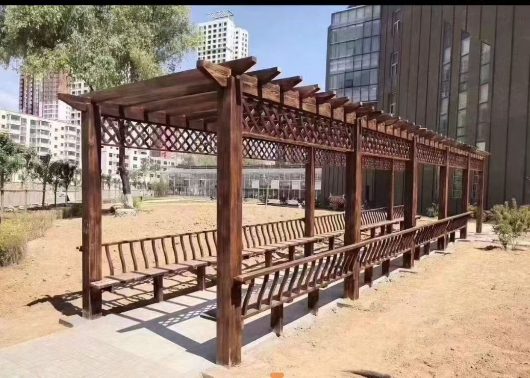 室外防腐木