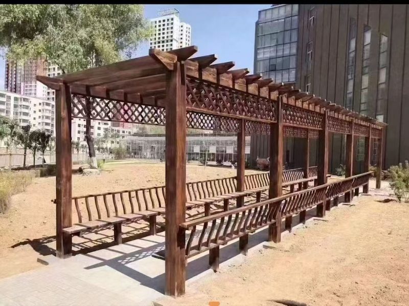 室外防腐木