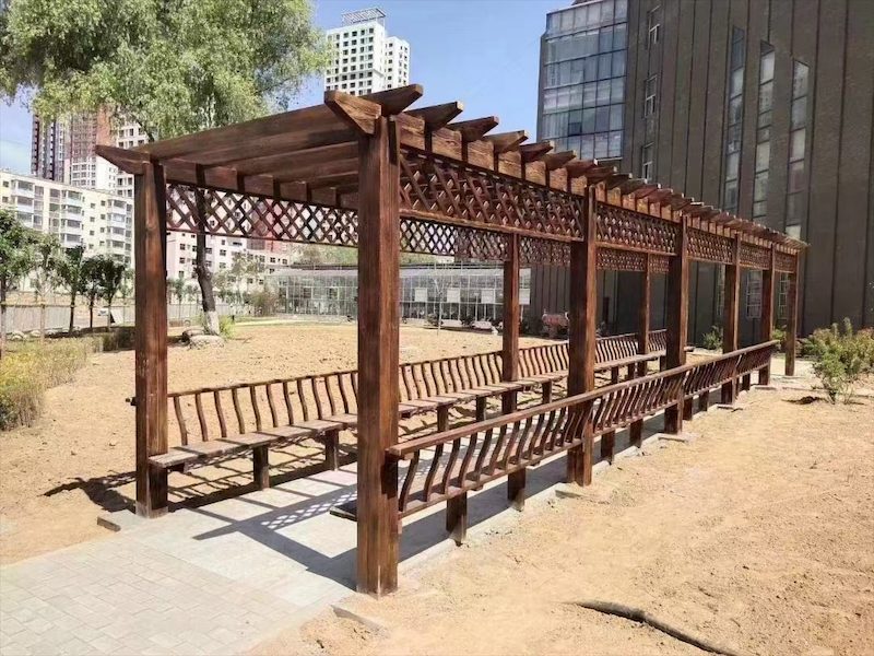 室外防腐木