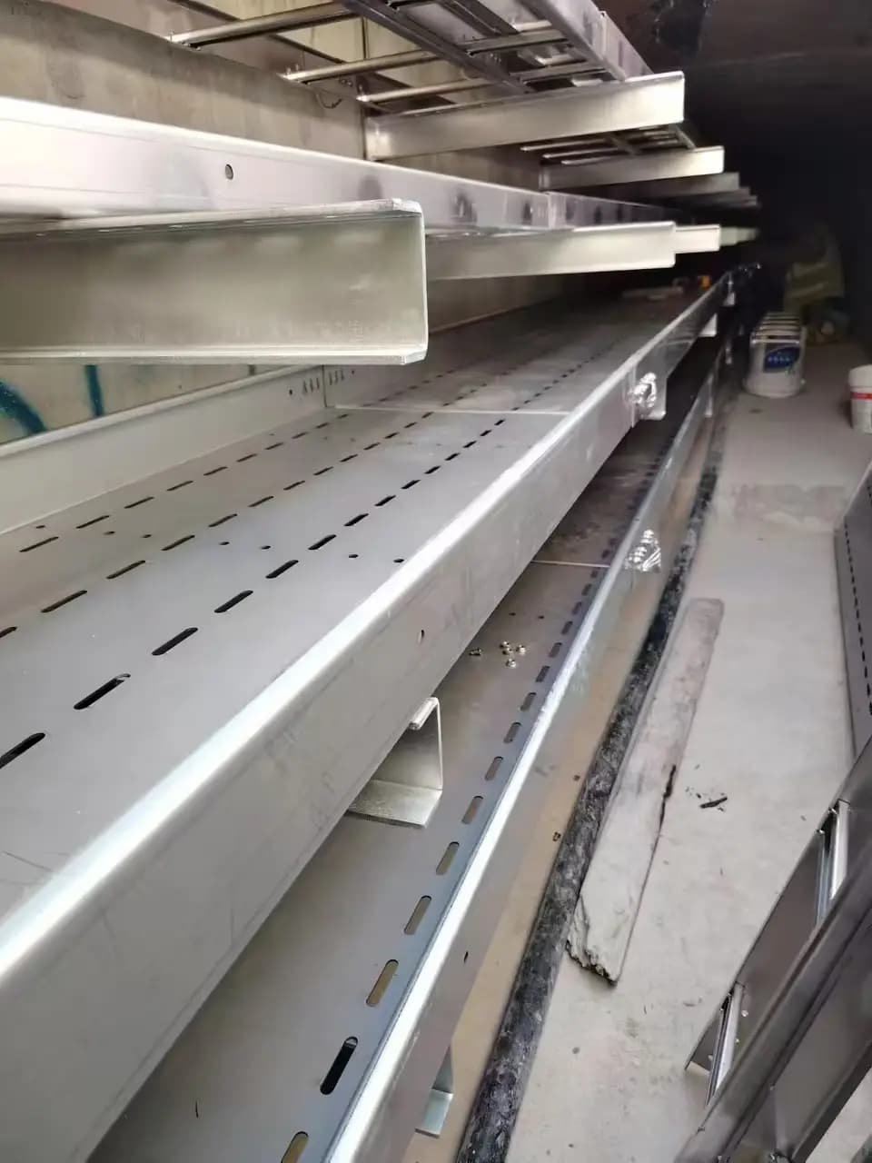 防爆电缆桥架