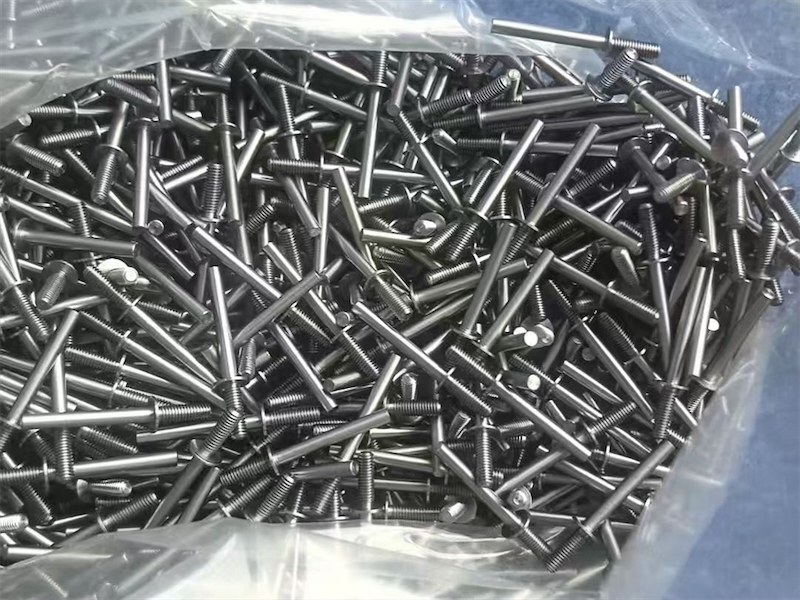 车床零件加工