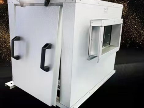 彩钢保温风管