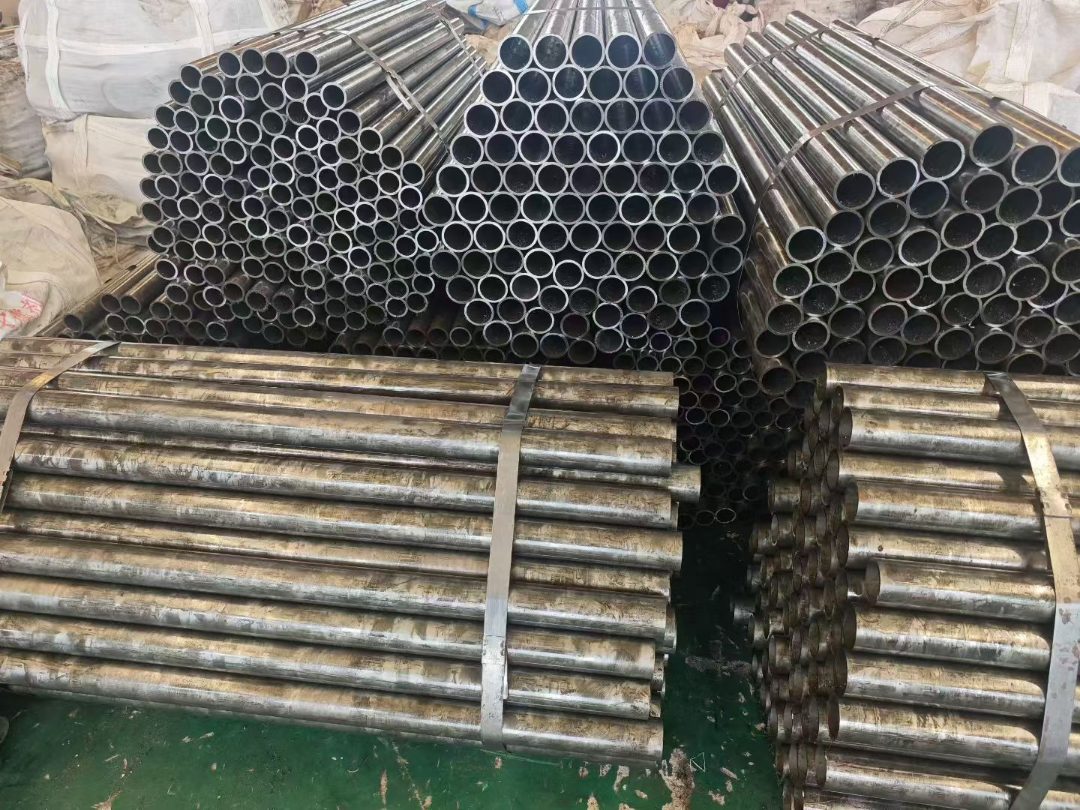 冷拔精密钢管