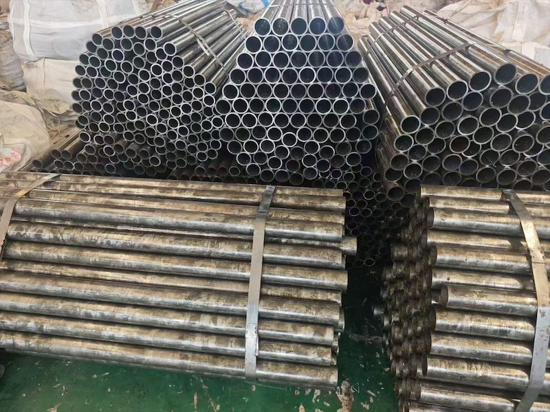 冷拔精密钢管
