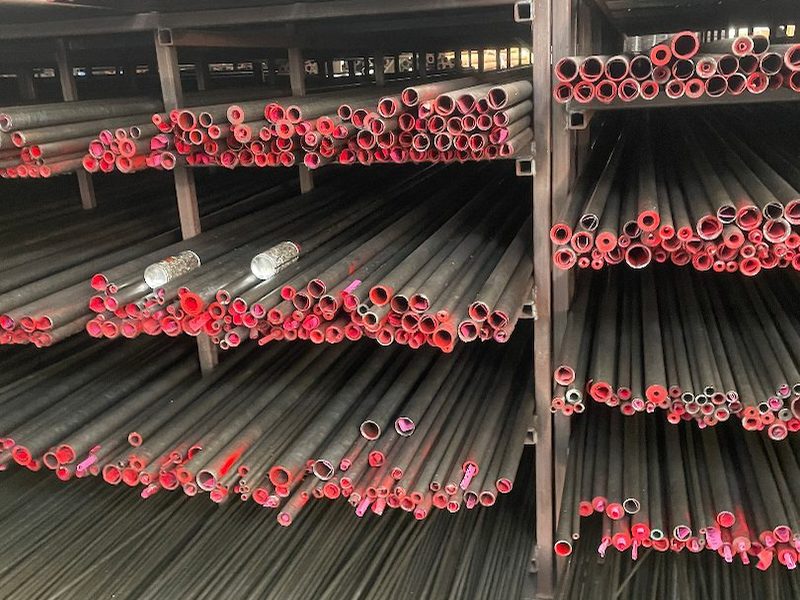 高精度精密钢管