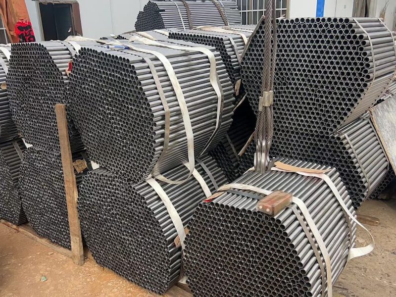冷轧精密钢管