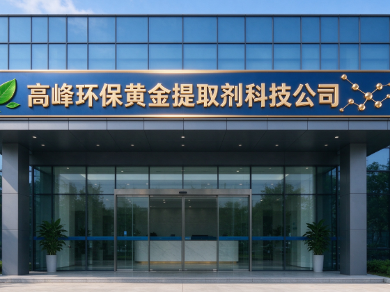 高峰环保科技 环保黄金提取剂与提取设备配套