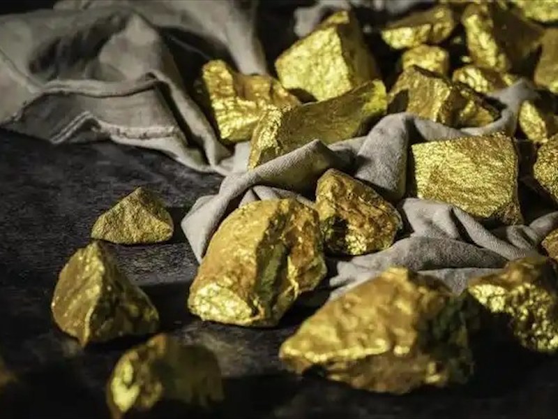 环保黄金提取剂
