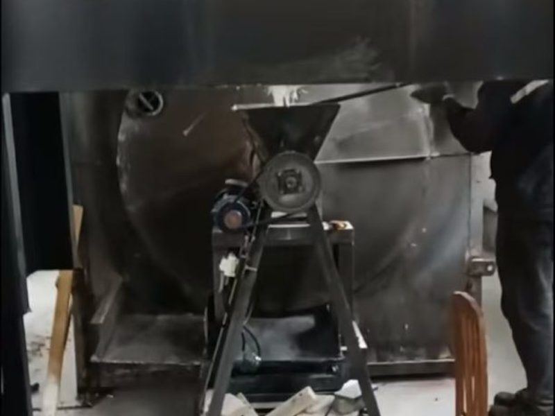 小型黄金提取设备