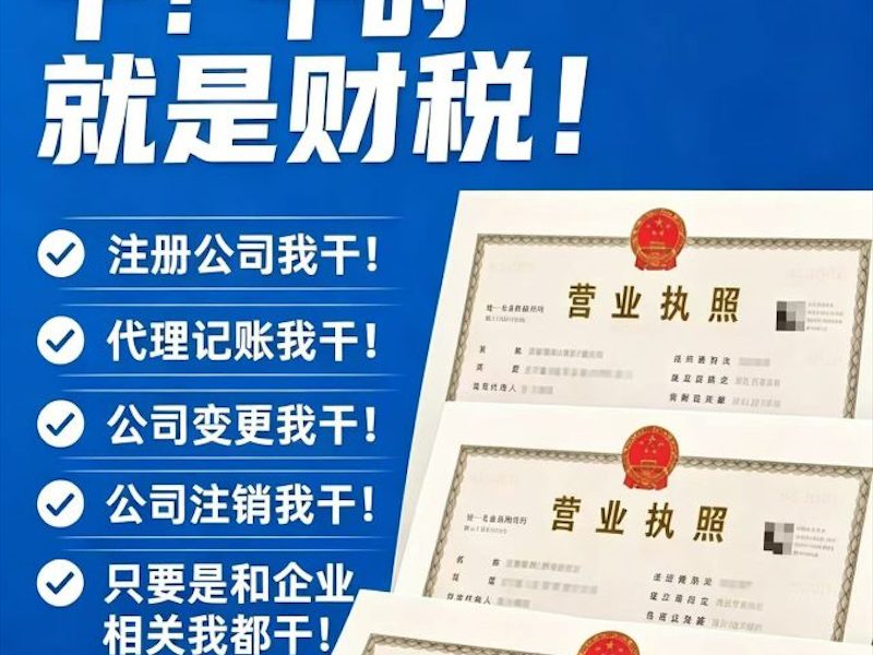 税务代理