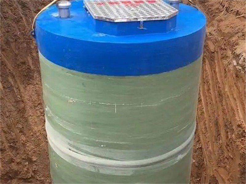污水一体化泵站