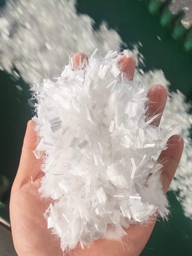 工程混凝土纤维