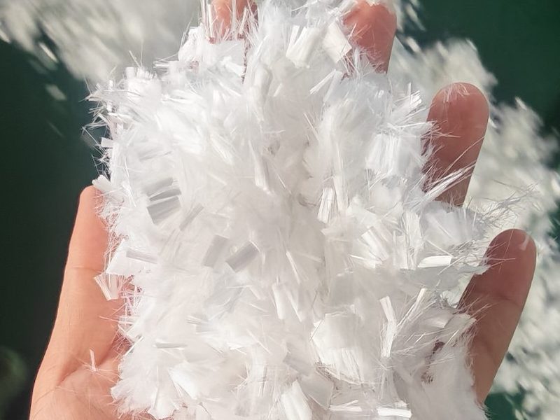 工程混凝土纤维