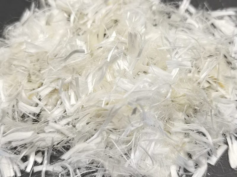 抗裂聚丙烯腈纤维