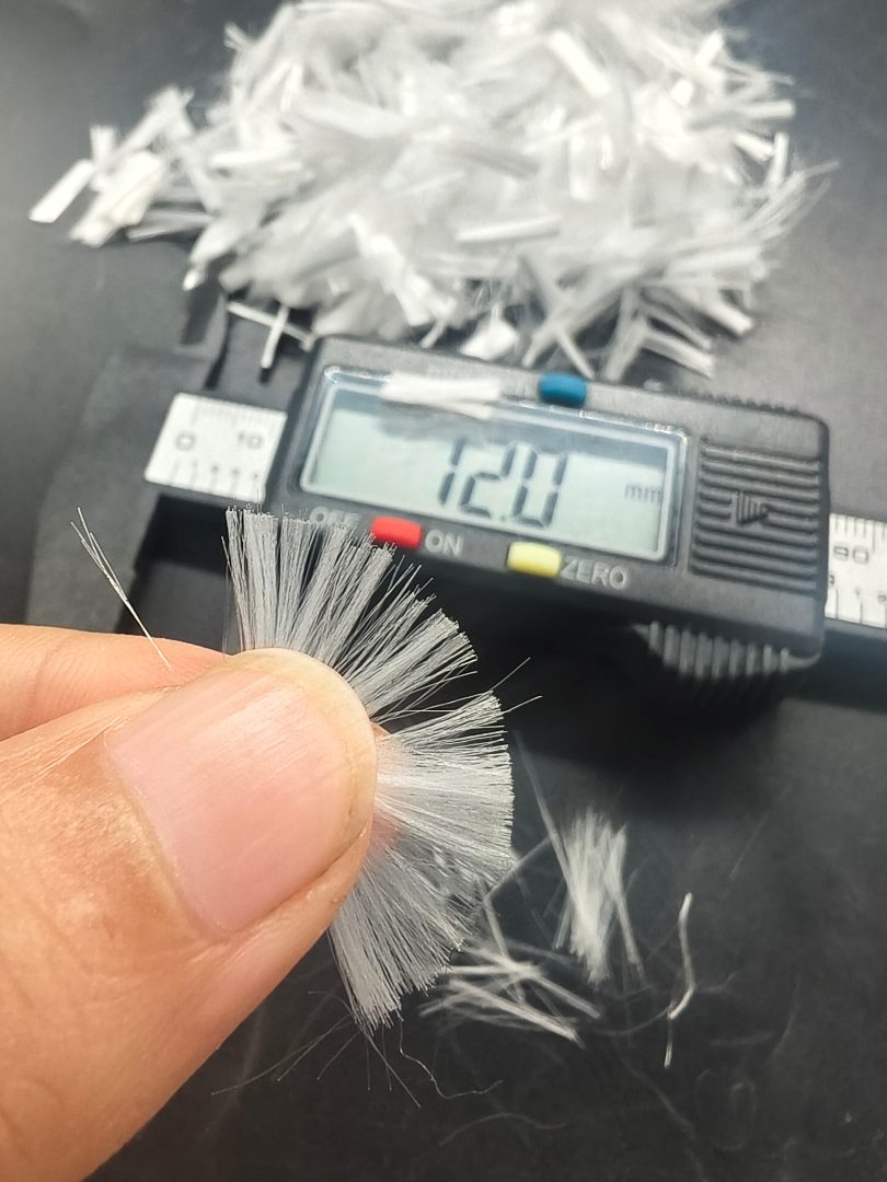 聚丙烯抗裂纤维