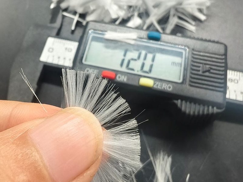 聚丙烯抗裂纤维