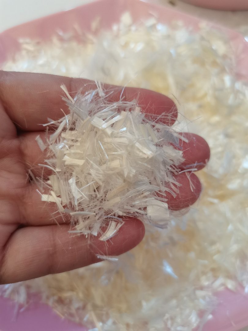 铁路用聚丙烯腈纤维