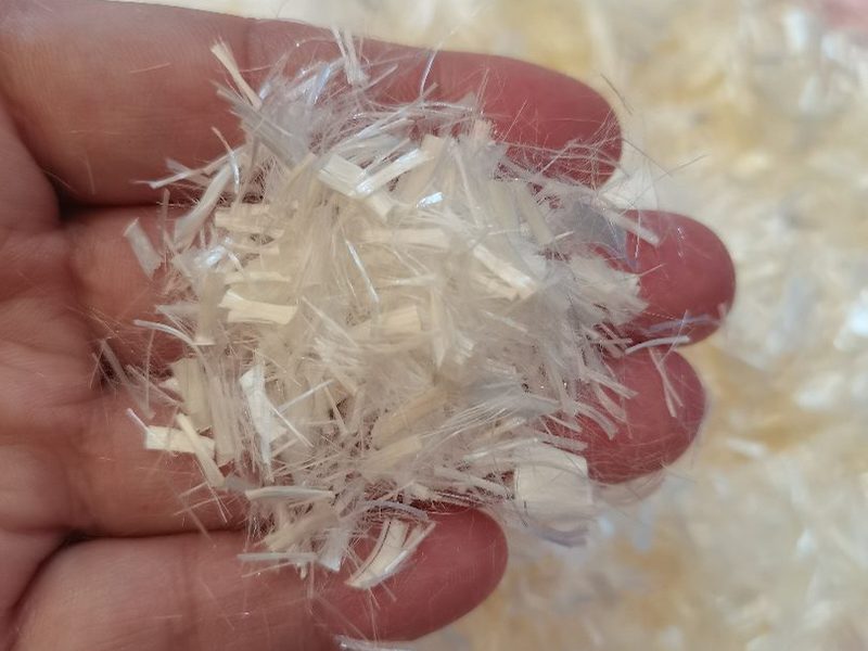 铁路用聚丙烯腈纤维