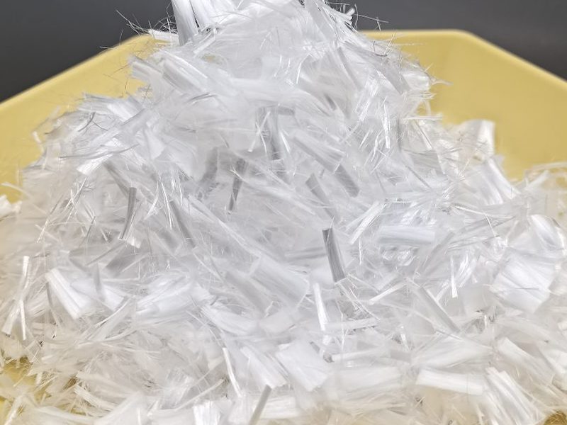 聚丙烯短纤维