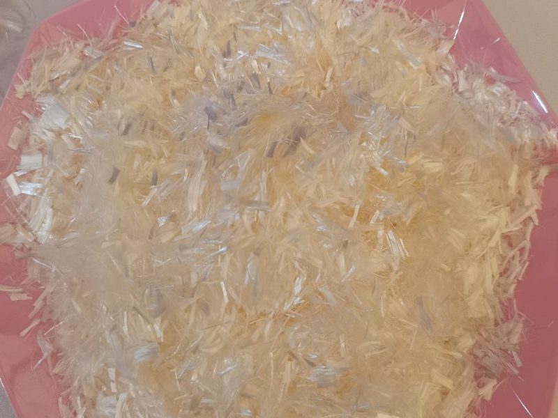 晴纶抗裂纤维