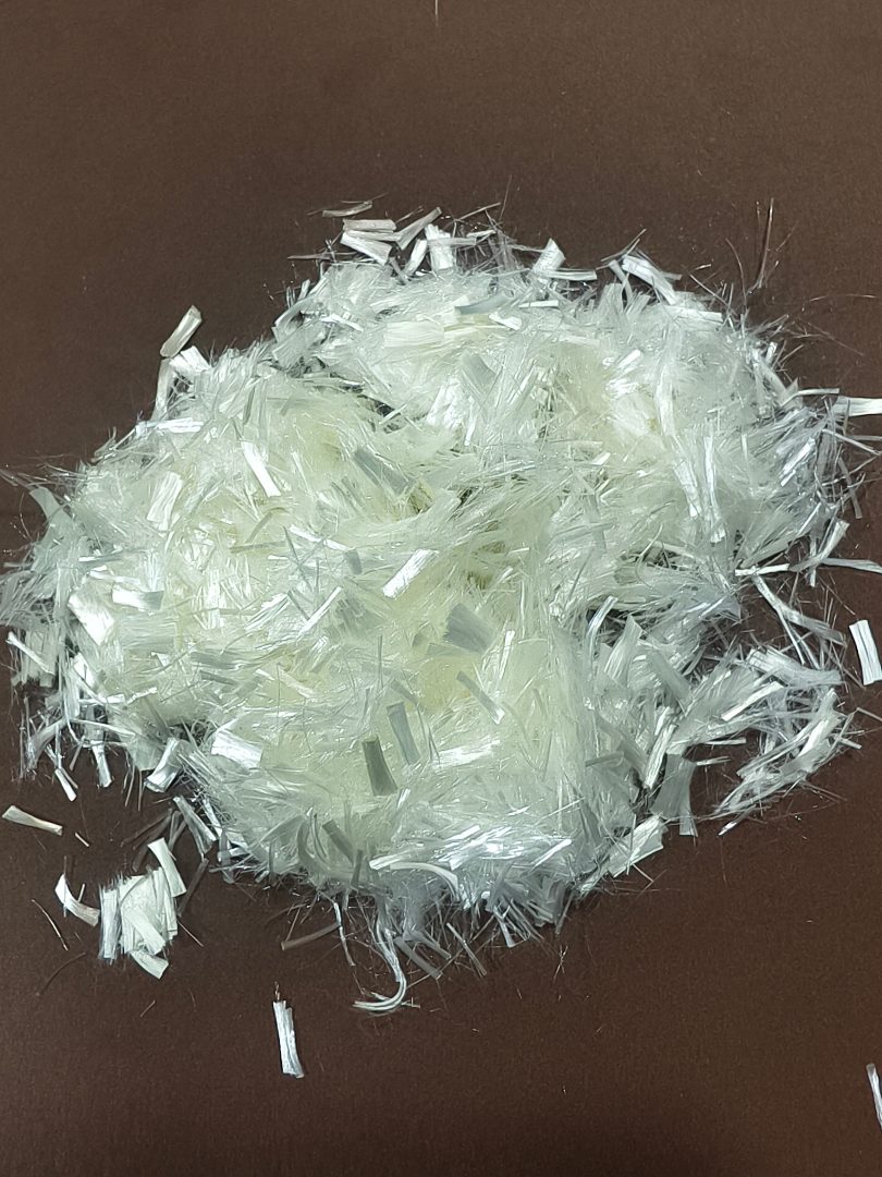 耐冲击聚丙烯腈纤维