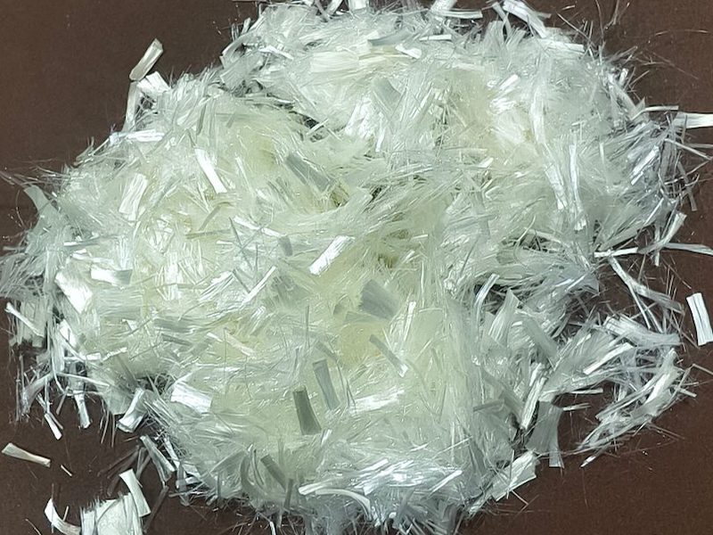 耐冲击聚丙烯腈纤维