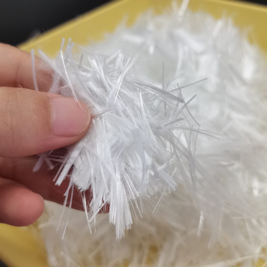 聚丙烯抗裂纤维