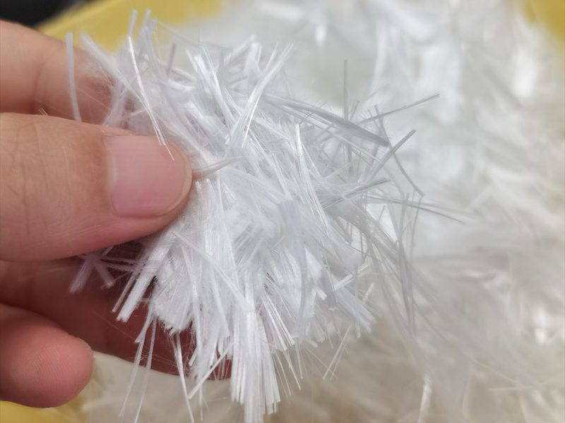 聚丙烯抗裂纤维