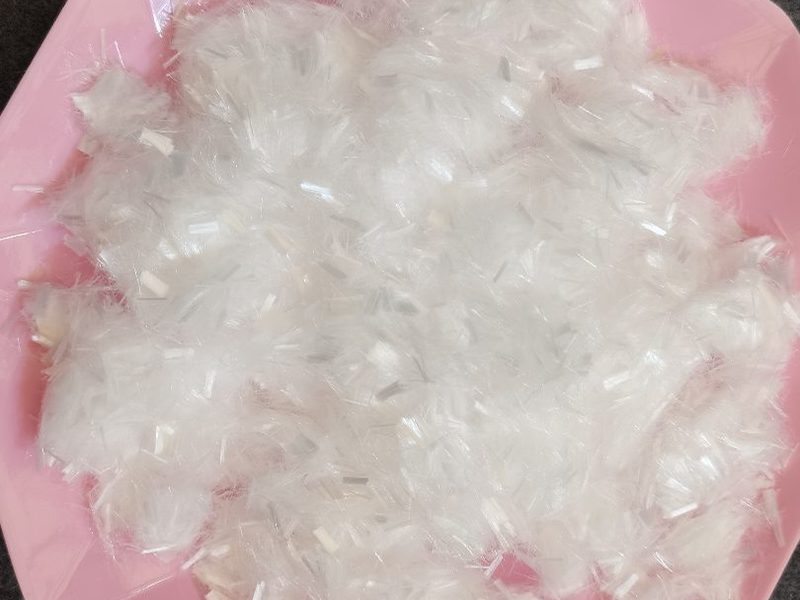 砂浆用抗裂纤维