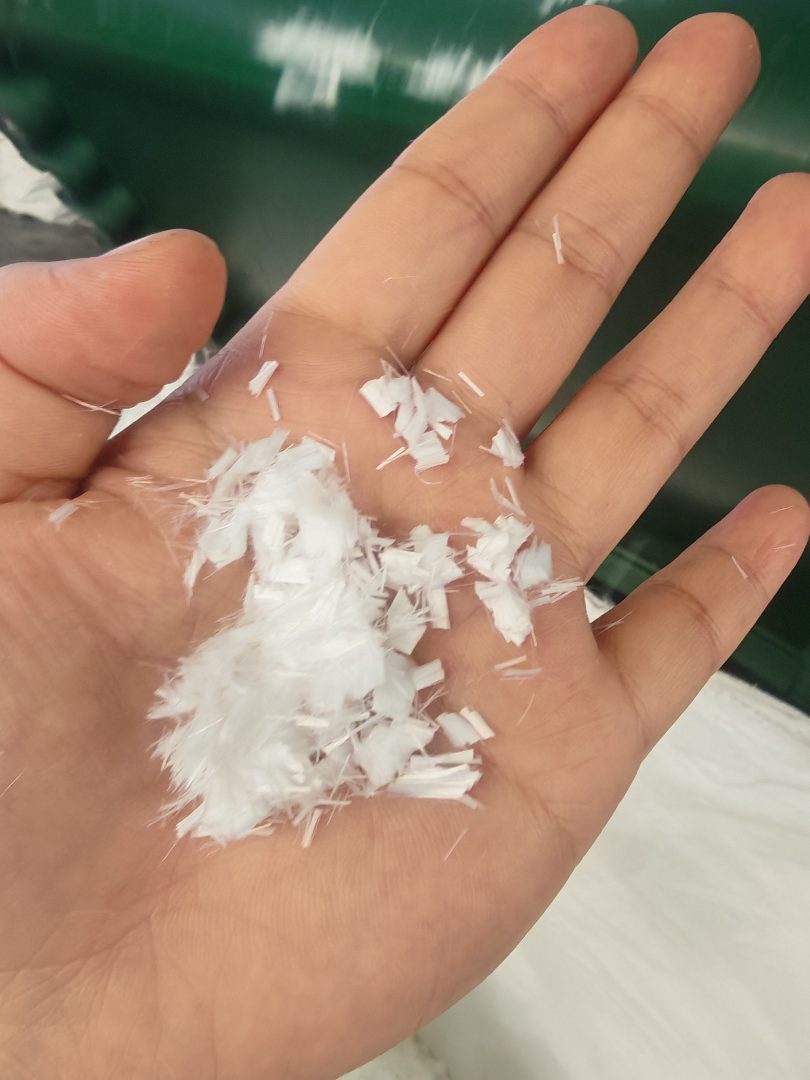 聚丙烯纤维