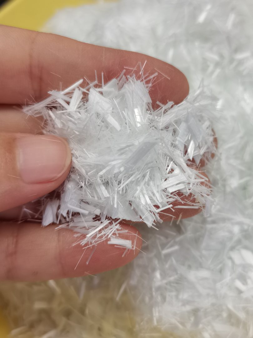 抗裂纤维