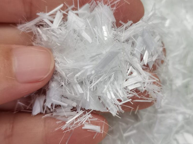 抗裂纤维