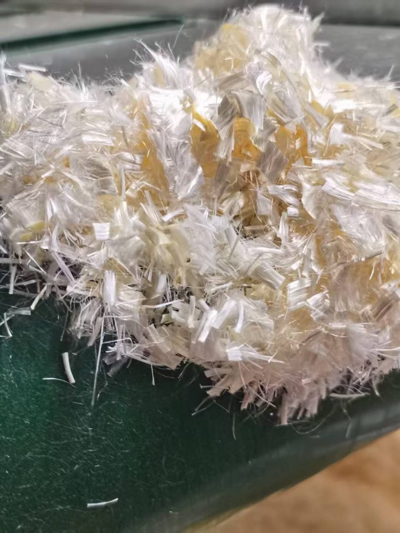 晴纶抗裂纤维