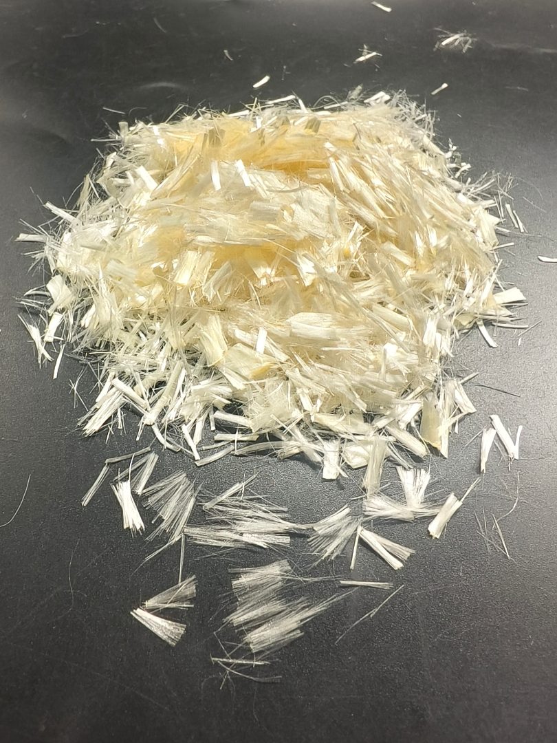 聚丙烯腈抗裂纤维