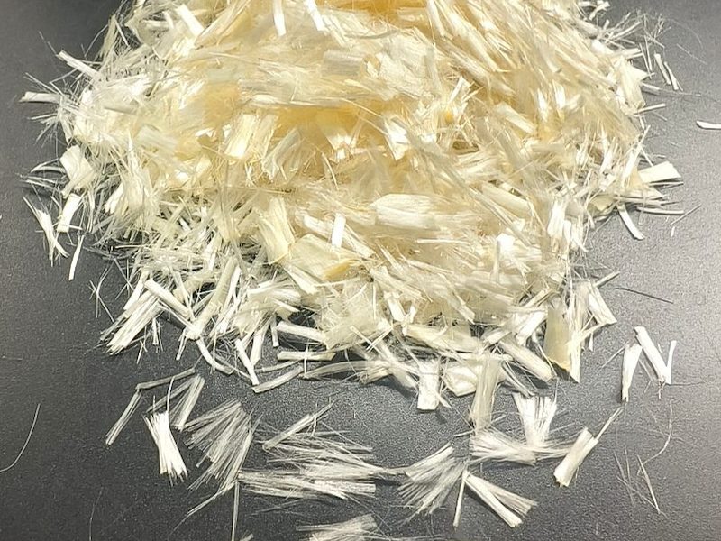 聚丙烯腈抗裂纤维