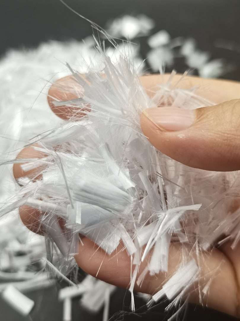 短切聚丙烯纤维