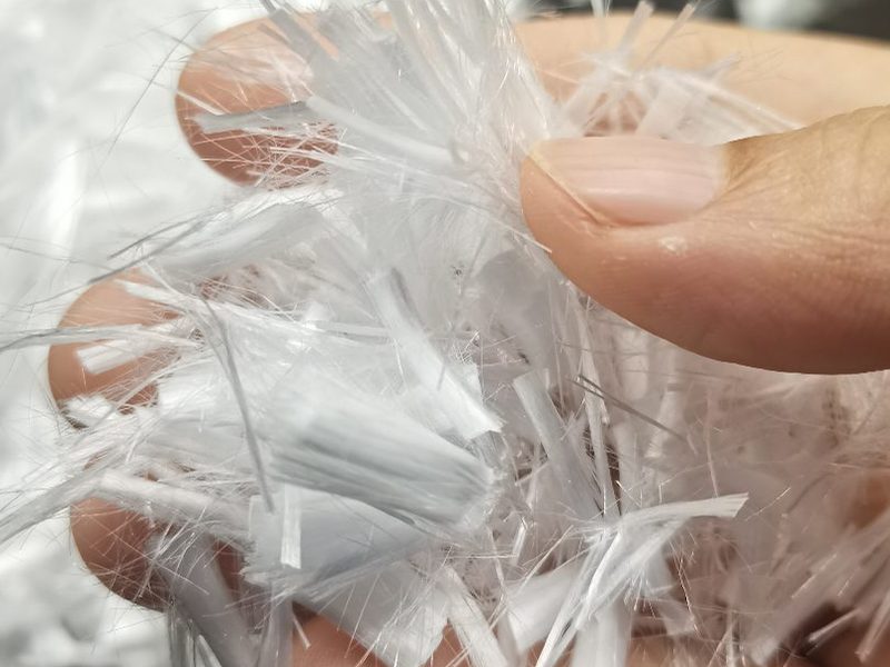 短切聚丙烯纤维