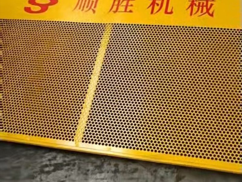 厂房金属隔离网