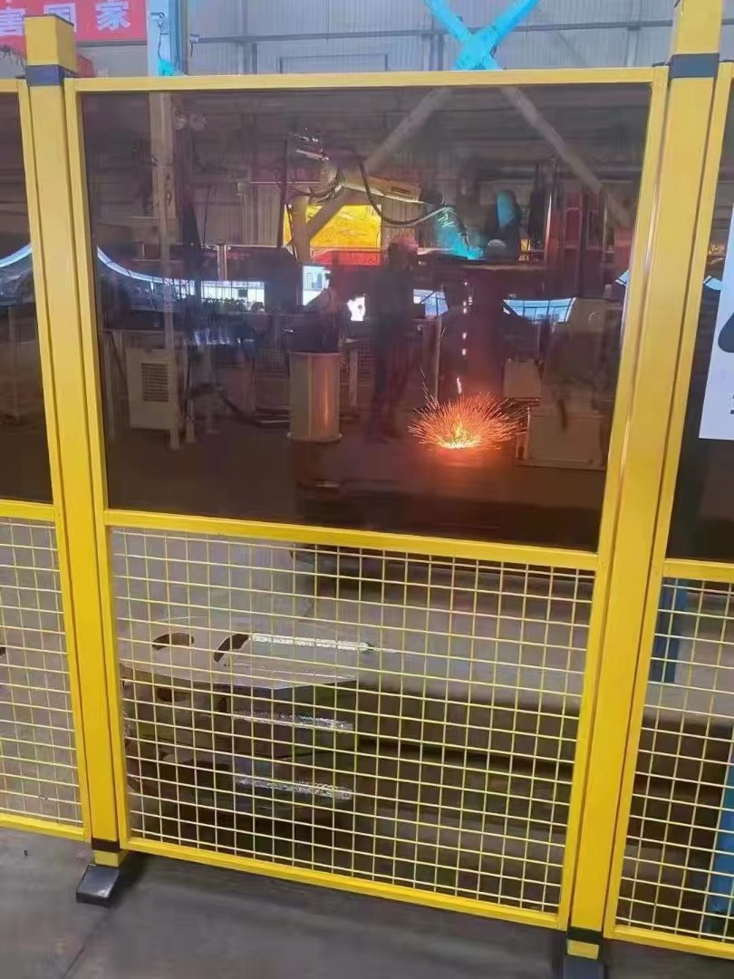 厂区隔离网