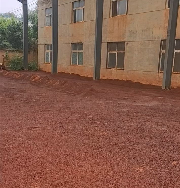 羟基氧化铁脱硫剂