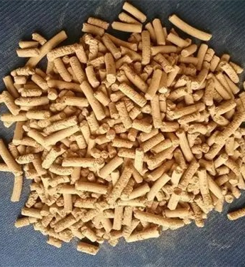 铁基脱硫吸附剂