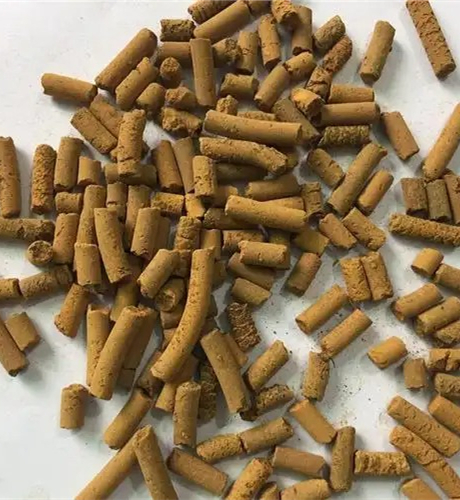 常温氧化铁脱硫剂