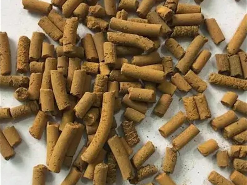 常温氧化铁脱硫剂