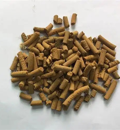 液化气脱硫剂