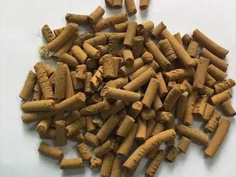 液化气脱硫剂